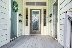 Fish, Relax & Repeat: Palmetto Unit w/ Patio!