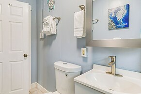 Fish, Relax & Repeat: Palmetto Unit w/ Patio!