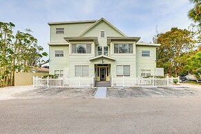 Fish, Relax & Repeat: Palmetto Unit w/ Patio!