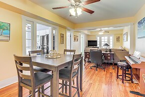 Fish, Relax & Repeat: Palmetto Unit w/ Patio!