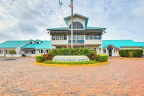 Fish, Relax & Repeat: Palmetto Unit w/ Patio!