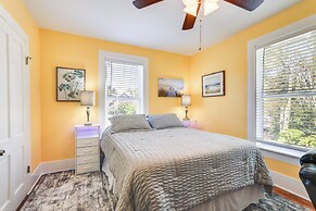 Fish, Relax & Repeat: Palmetto Unit w/ Patio!