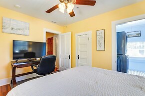 Fish, Relax & Repeat: Palmetto Unit w/ Patio!