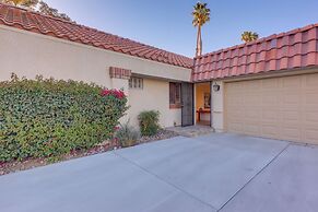 Spacious Pet-friendly Condo in Palm Desert!