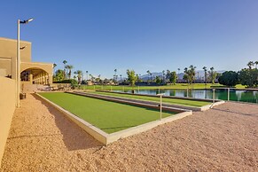Spacious Pet-friendly Condo in Palm Desert!