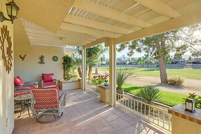 Spacious Pet-friendly Condo in Palm Desert!