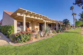 Spacious Pet-friendly Condo in Palm Desert!