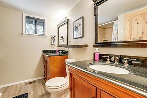 Mtn Views & Multi-level Deck: Prescott Paradise!