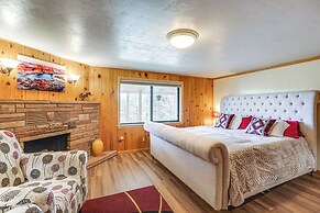 Mtn Views & Multi-level Deck: Prescott Paradise!