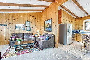 Mtn Views & Multi-level Deck: Prescott Paradise!