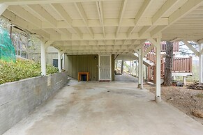 Mtn Views & Multi-level Deck: Prescott Paradise!