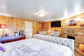 Mtn Views & Multi-level Deck: Prescott Paradise!