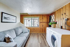 Mtn Views & Multi-level Deck: Prescott Paradise!