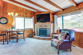 Mtn Views & Multi-level Deck: Prescott Paradise!