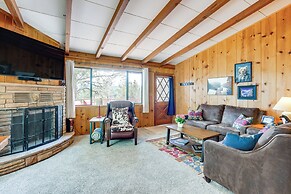 Mtn Views & Multi-level Deck: Prescott Paradise!