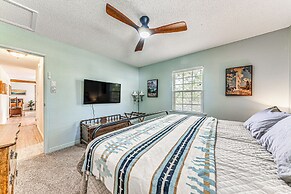 1 Mi to Alto Lake: Mtn-view Home w/ Large Yard!