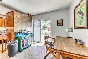 1 Mi to Alto Lake: Mtn-view Home w/ Large Yard!