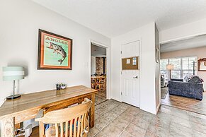 1 Mi to Alto Lake: Mtn-view Home w/ Large Yard!