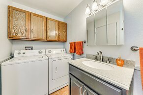 1 Mi to Alto Lake: Mtn-view Home w/ Large Yard!