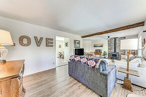 1 Mi to Alto Lake: Mtn-view Home w/ Large Yard!