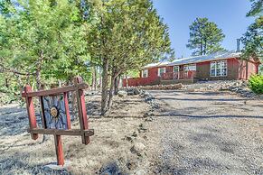 1 Mi to Alto Lake: Mtn-view Home w/ Large Yard!
