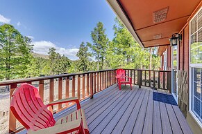 1 Mi to Alto Lake: Mtn-view Home w/ Large Yard!