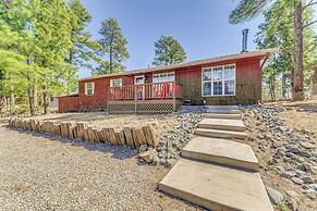 1 Mi to Alto Lake: Mtn-view Home w/ Large Yard!