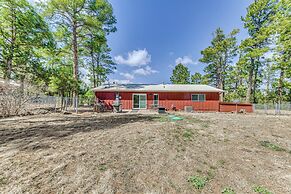 1 Mi to Alto Lake: Mtn-view Home w/ Large Yard!