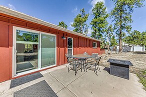 1 Mi to Alto Lake: Mtn-view Home w/ Large Yard!