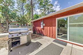 1 Mi to Alto Lake: Mtn-view Home w/ Large Yard!