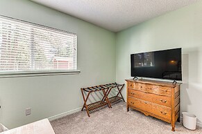 1 Mi to Alto Lake: Mtn-view Home w/ Large Yard!