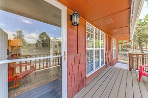 1 Mi to Alto Lake: Mtn-view Home w/ Large Yard!