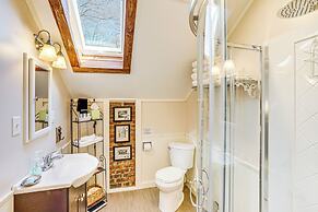 3 Mi to Hiking: Cozy Mt Tremper Apt