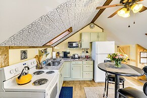 3 Mi to Hiking: Cozy Mt Tremper Apt