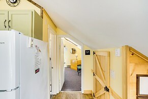 3 Mi to Hiking: Cozy Mt Tremper Apt