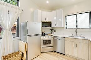 Bay Area Apt w/ Patio: Near Parks & Hiking!