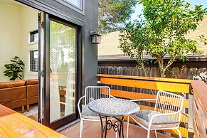 Bay Area Apt w/ Patio: Near Parks & Hiking!