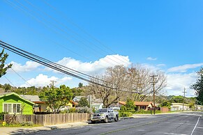 Bay Area Apt w/ Patio: Near Parks & Hiking!