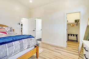 Bay Area Apt w/ Patio: Near Parks & Hiking!