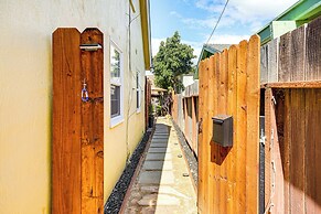 Bay Area Apt w/ Patio: Near Parks & Hiking!