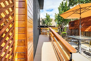 Bay Area Apt w/ Patio: Near Parks & Hiking!