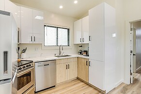 Bay Area Apt w/ Patio: Near Parks & Hiking!