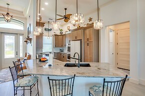 Home w/ Private Pool & Lake Views in Punta Gorda!