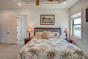 Home w/ Private Pool & Lake Views in Punta Gorda!