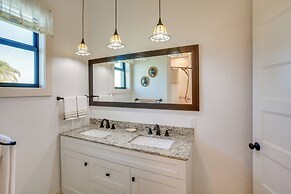 Home w/ Private Pool & Lake Views in Punta Gorda!