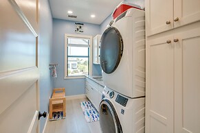 Home w/ Private Pool & Lake Views in Punta Gorda!