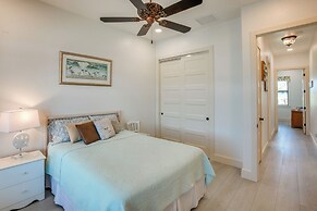 Home w/ Private Pool & Lake Views in Punta Gorda!