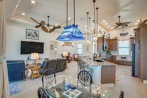 Home w/ Private Pool & Lake Views in Punta Gorda!