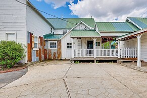 Historic 'mcbride House' in Garden Valley Mtns!