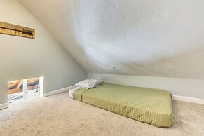 Historic 'mcbride House' in Garden Valley Mtns!